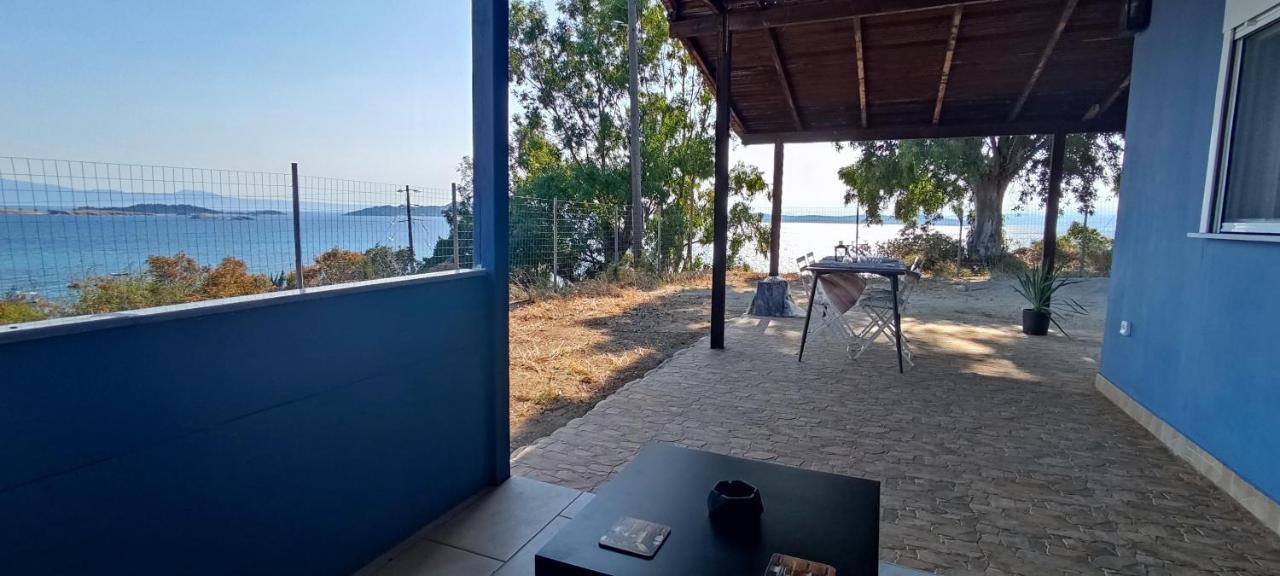 Ouranoupolis View Point Villa Exterior photo