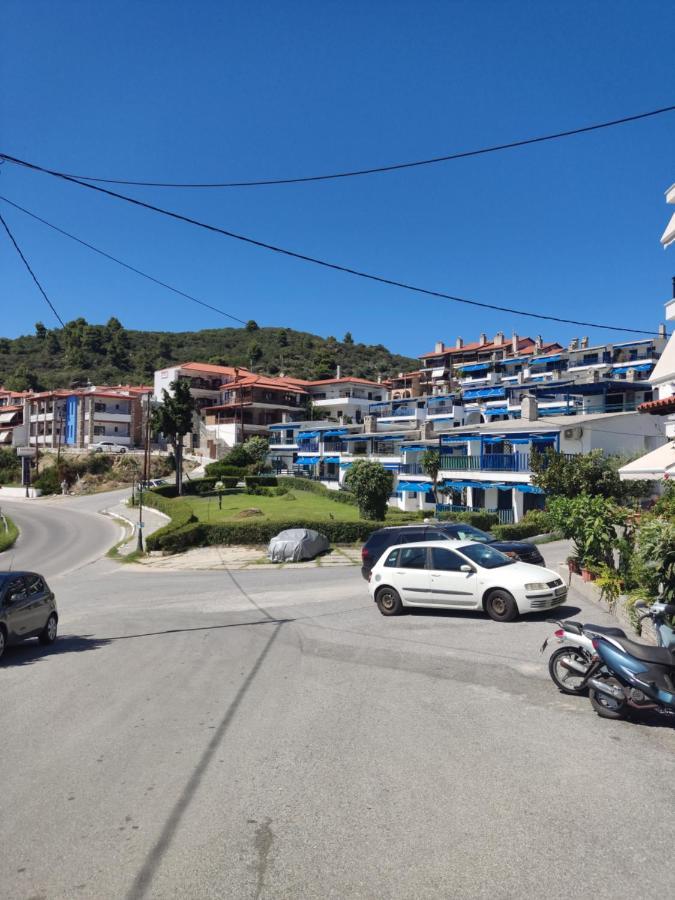 Ouranoupolis View Point Villa Exterior photo